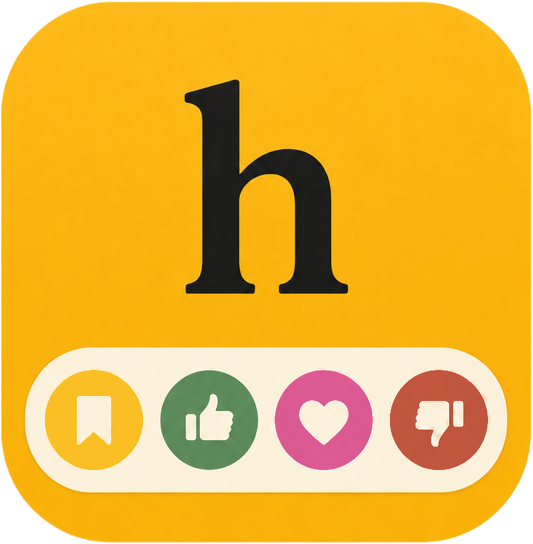 hungr app icon